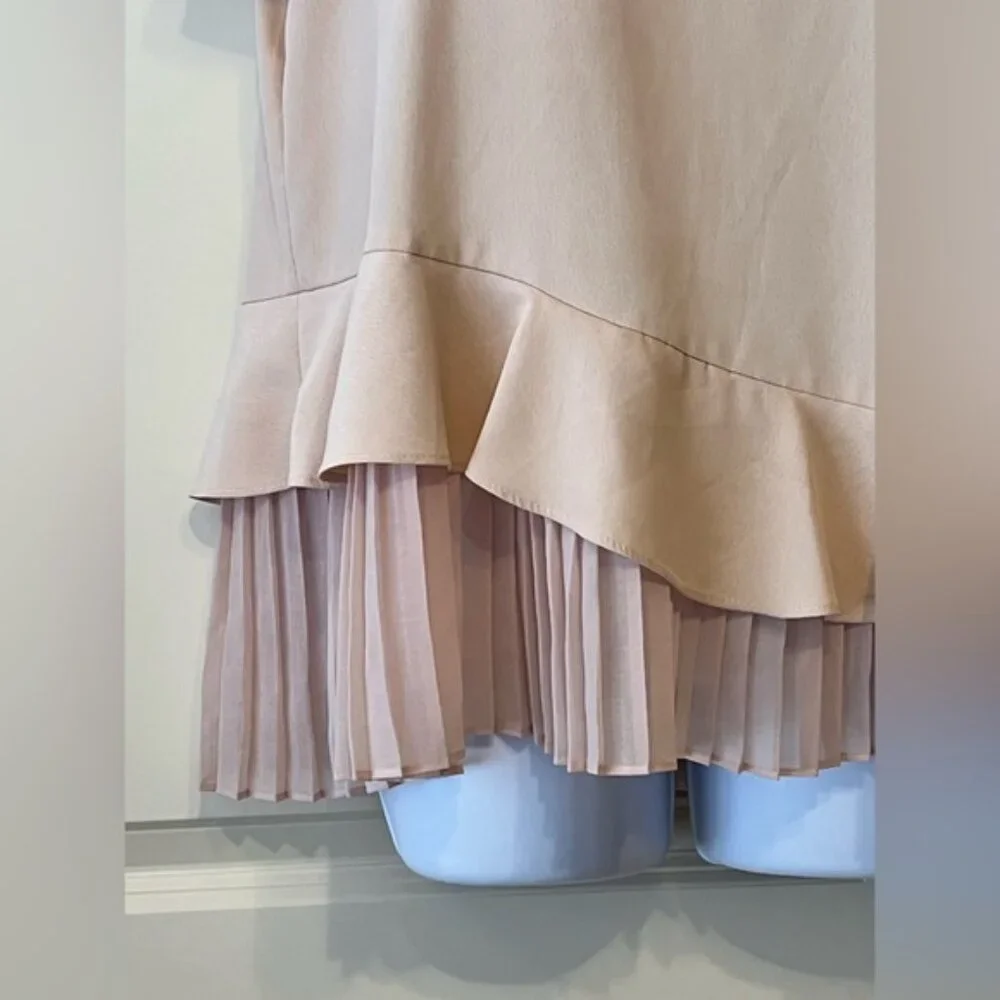 Zara Ruffle Blouse - Picture 3 of 8